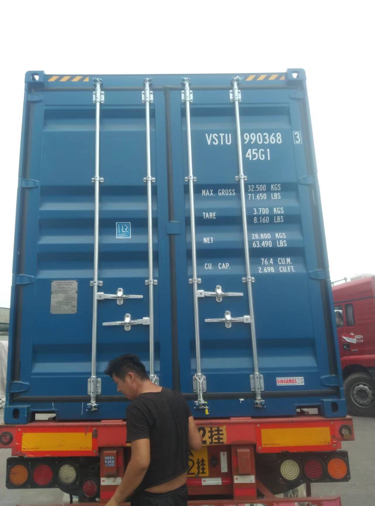 From China to Jebel ali choose China top freight forwarders Junqing Logistics