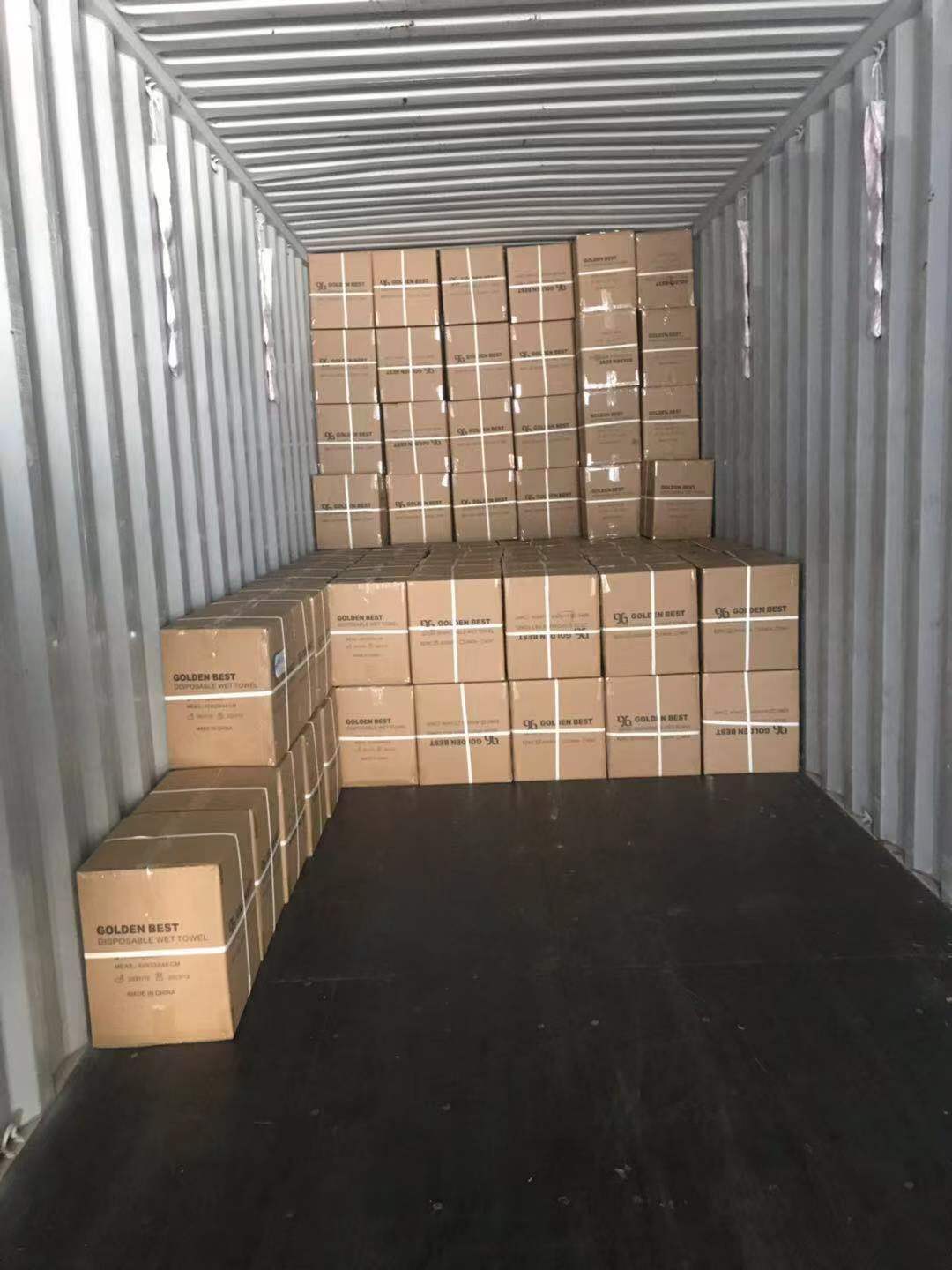 Successful case of freight logistics from Shenzhen to Jeddah, Saudi Arabia