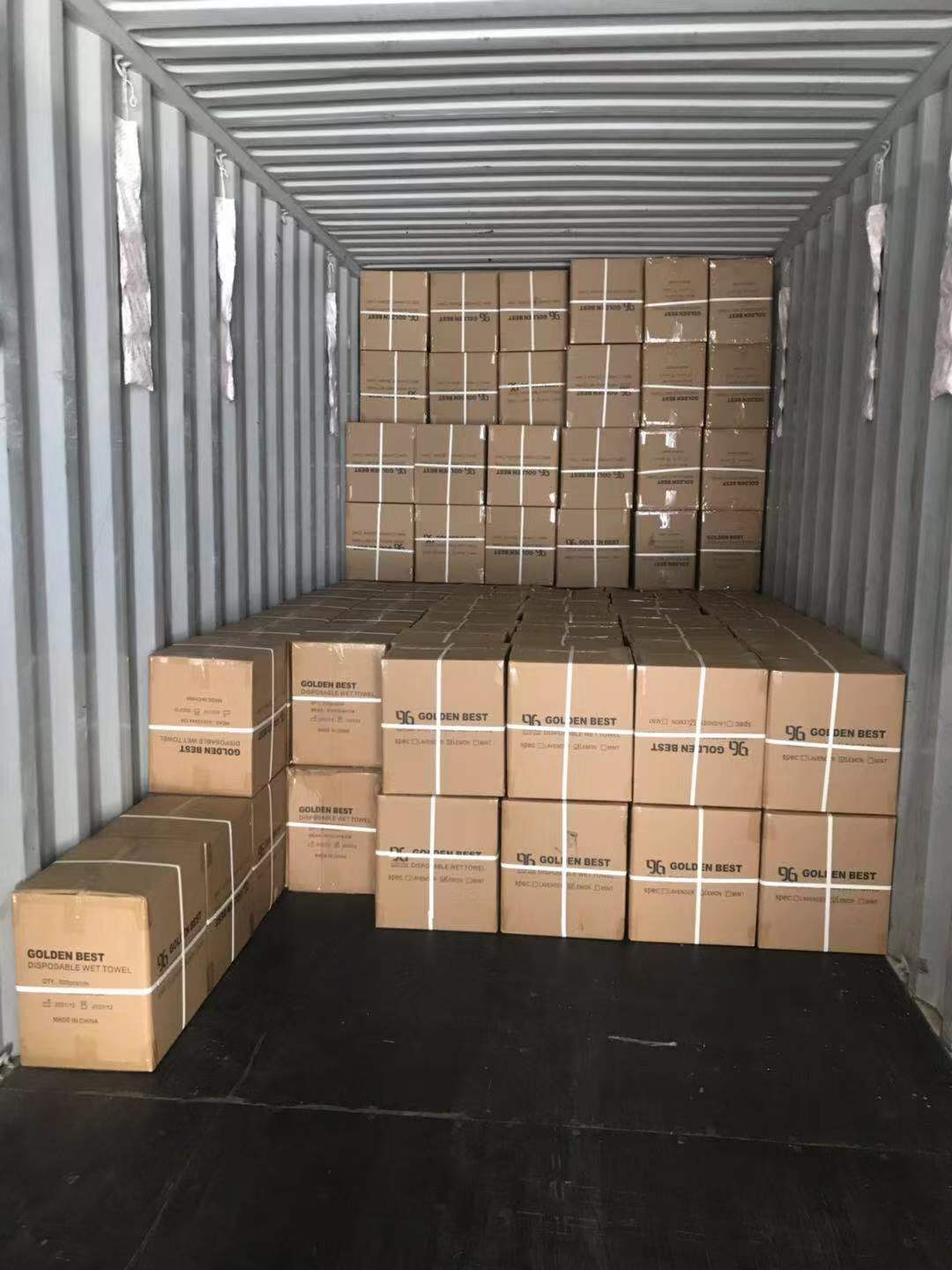 Successful case of freight logistics from Shenzhen to Jeddah, Saudi Arabia