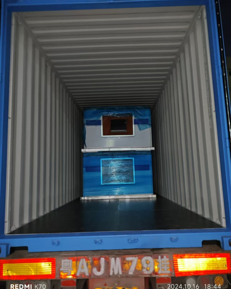 sea freight forwarder