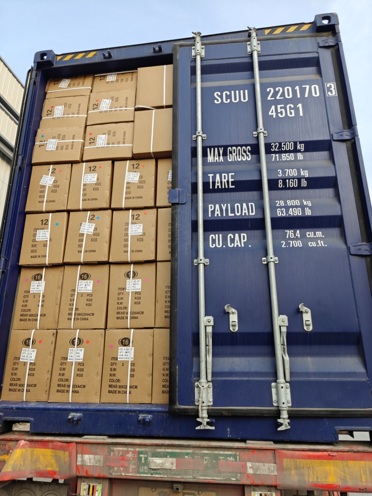 ocean freight shipping