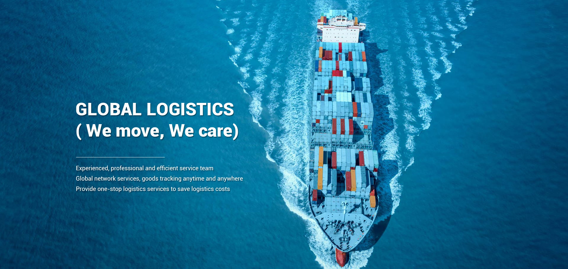 international freight forwarder services companies