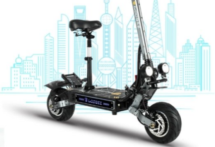 Guide to Importing and Shipping Electric Scooters from China