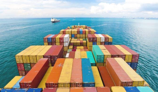 transportation costs from China to Chad 