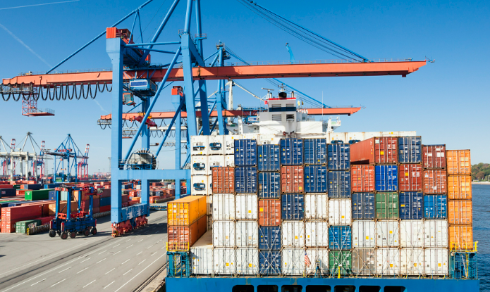 Shipping China to Lebanon via sea and air